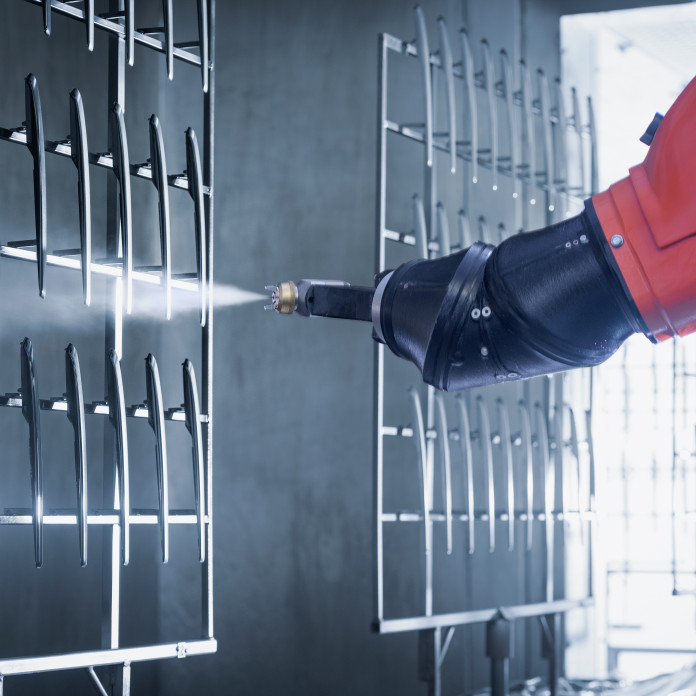 Anodizado para Preparación de Lacado / Pintura Líquida / Pintura en Polvo en Penedès i Garraf